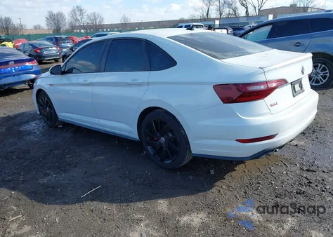 2021 Volkswagen Jetta Gli 2.0T Autobahn/2.0T S из США, поврежденный, VIN 3VW6T7BU6MM009179